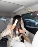 Escova Portátil Alisadora e Modeladora sem Fio Bivolt - Mini Liss Original (DESCONTO NO CARRINHO)