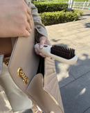 Escova Portátil Alisadora e Modeladora sem Fio Bivolt - Mini Liss Original (DESCONTO NO CARRINHO)