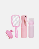 Kit de Limpeza para Cabelo