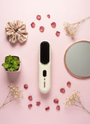 Escova Portátil Alisadora e Modeladora sem Fio Bivolt - Mini Liss Original (DESCONTO NO CARRINHO)