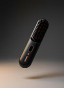 Escova Portátil Alisadora e Modeladora sem Fio Bivolt - Mini Liss Original (DESCONTO NO CARRINHO)