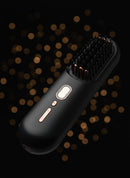 Escova Portátil Alisadora e Modeladora sem Fio Bivolt - Mini Liss Original (DESCONTO NO CARRINHO)